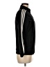 Adidas 100% Polyester Black Track Jacket Size M - photo 4