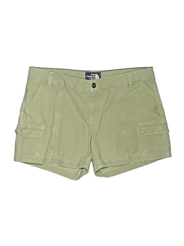 The North Face Khaki Shorts (view 1)