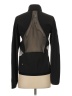Lululemon Athletica Black Track Jacket Size 4 - photo 2