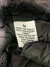 M Magaschoni 100% Polyester Solid Black Faux Fur Jacket Size M - photo 7