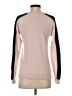 Minnie Rose Color Block Pink Pullover Sweater Size S - photo 2