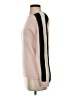 Minnie Rose Color Block Pink Pullover Sweater Size S - photo 5