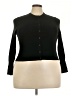 J.Crew Black Cardigan Size XXL - photo 1