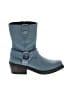 Harley Davidson Blue Boots Size 8 1/2 - photo 1