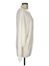 Favorite Daughter 100% Wool Ivory Wool Pullover Sweater Size M - photo 4