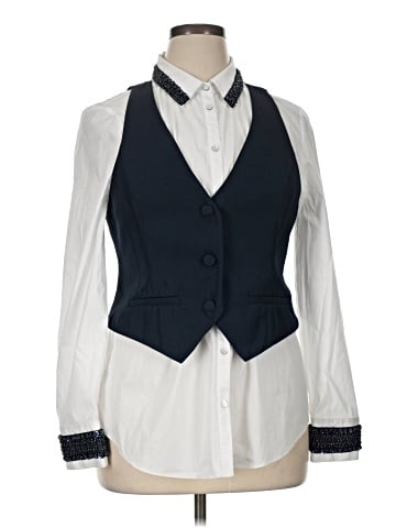 Cinq à Sept Sleeveless Blouse (view 1)