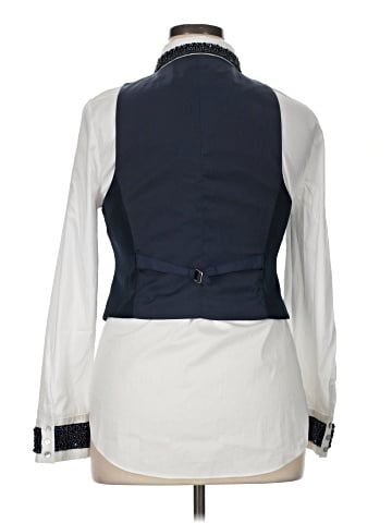 Cinq à Sept Sleeveless Blouse (view 2)