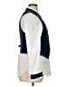 Cinq à Sept 100% Polyester Ivory Sleeveless Blouse Size XL - photo 4