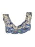 Maaji Paisley Blue Swimsuit Top Size L - photo 1
