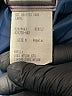 Cabela's 100% Nylon Solid Teal Raincoat Size M - photo 7