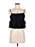 Wild Fable Black Sleeveless Blouse Size M - photo 1