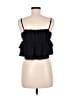 Wild Fable Black Sleeveless Blouse Size M - photo 2