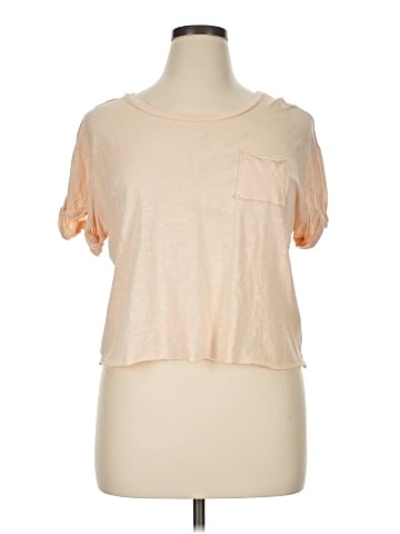 Project Social T Short Sleeve T-Shirt (view 1)