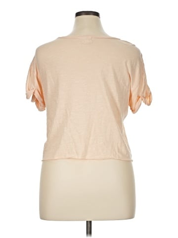 Project Social T Short Sleeve T-Shirt (view 2)