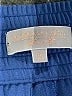 Melissa McCarthy Seven7 100% Polyester Solid Blue Casual Pants Size 1X - photo 4