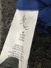 Melissa McCarthy Seven7 100% Polyester Solid Blue Casual Pants Size 1X - photo 5