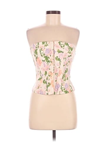 Zara Sleeveless Blouse (view 1)