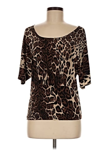 Vintage Suzie Short Sleeve Top (view 1)