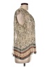 BA&SH Tan Sleeveless Blouse Size Lg (3) - photo 4
