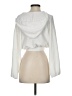 Zara Ivory Long Sleeve Blouse Size S - photo 2