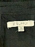 Z Supply Black Sleeveless Button-Down Shirt Size XL - photo 7