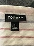 Torrid 100% Cotton White Tank Top Size 1X Plus (1) - photo 7