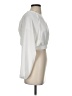 Zara Ivory Long Sleeve Blouse Size S - photo 4