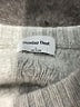 Sunday Best Solid Gray Cardigan Size L - photo 7