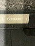 Everlane 100% Linen Solid Black Jumpsuit Size 0 - photo 4