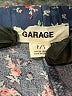 Garage 100% Viscose Floral Blue Shorts Size S - photo 3