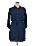 Splendid 100% Viscose Blue Casual Dress Size XL - photo 1