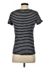 Express One Eleven Black Short Sleeve Top Size S - photo 2