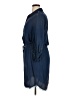 Splendid 100% Viscose Blue Casual Dress Size XL - photo 5