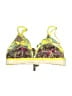 Maaji Paisley Yellow Swimsuit Top Size 0 - photo 1