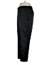 J.Crew 100% Polyester Solid Black Active Pants Size 16 - photo 5