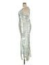 Bardot Silver Cocktail Dress Size XXL - photo 5