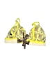 Maaji Paisley Yellow Swimsuit Top Size 0 - photo 2