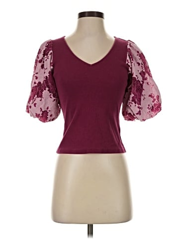 Left Coast by Dolan Short Sleeve Top (view 1)