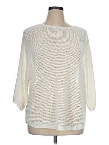 J.Jill 3/4 Sleeve Top (view 1)