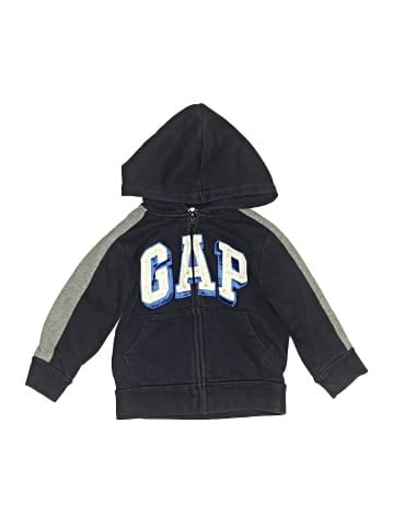 Baby Gap Zip Up Hoodie (view 1)