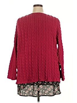 Suzanne Betro Pullover Sweater (view 2)
