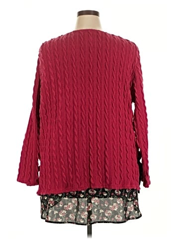 Suzanne Betro Pullover Sweater (view 2)