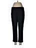 Investments Solid Black Active Pants Size 6 Petite - photo 1