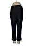 Investments Solid Black Active Pants Size 6 Petite - photo 2
