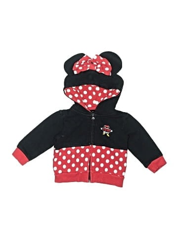 Disney Parks Zip Up Hoodie (view 1)