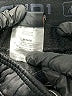 AND1 100% Polyester Solid Black Track Pants Size M - photo 8