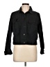 A New Day 100% Cotton Black Jacket Size L - photo 1