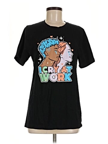 Bella + Canvas Short Sleeve T-Shirt (view 1)