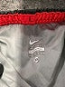 Nike 100% Polyester Color Block Black Athletic Shorts Size XS - photo 3