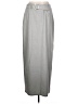 Ser.O.Ya Gray Formal Skirt Size L - photo 1